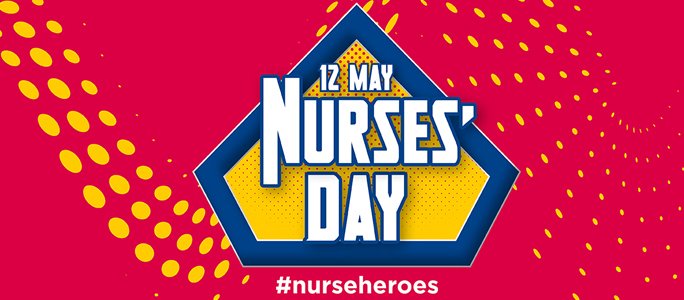 AiredaleNHSFT's tweet image. #InternationalNursesDay 4 days to go! #NurseHeroes
