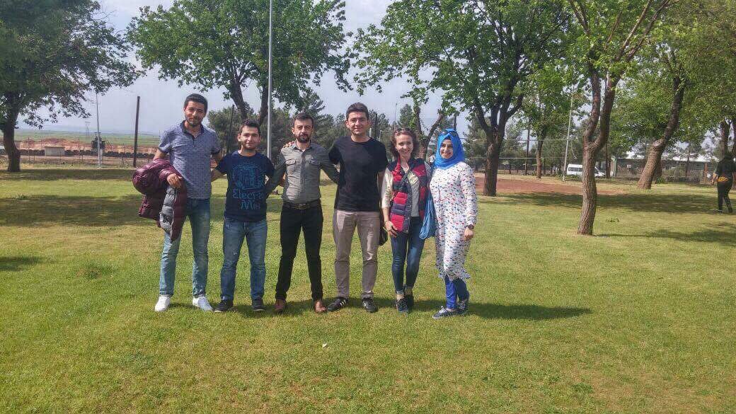 Şeged Şırnak ekibi yıl sonu kültürel aktiviteler için 4.toplantısını gerçekleştirdi.😊 #ŞEGED