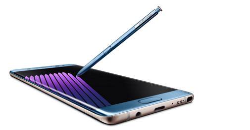 business_today's tweet photo. Samsung Galaxy Note 7 comeback: #Note7R likely to launch in India at cheaper price 
https://t.co/MkJfFHA4uc https://t.co/BCnBOyEqnU