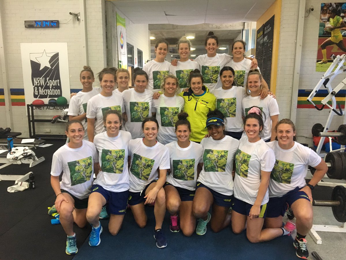 I have the best teammates in the world. How good is this? 😂😂😂