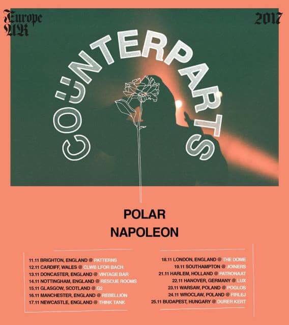This November with <a href="/counterparts905/">counterparts</a> and <a href="/PolarUK/">POLAR</a> 👋🏼🎷
