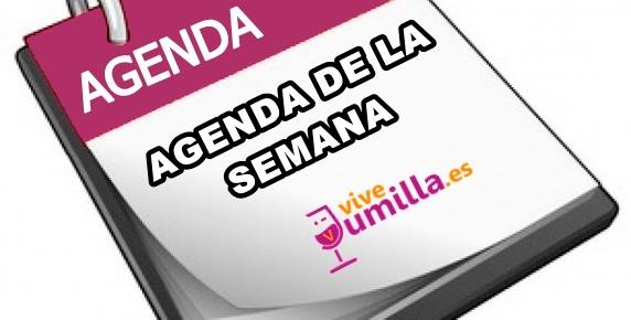 Agenda de Eventos en Jumilla, del 8 al 14 de mayo de 2017: vivejumilla.es/eventos-esta-s…