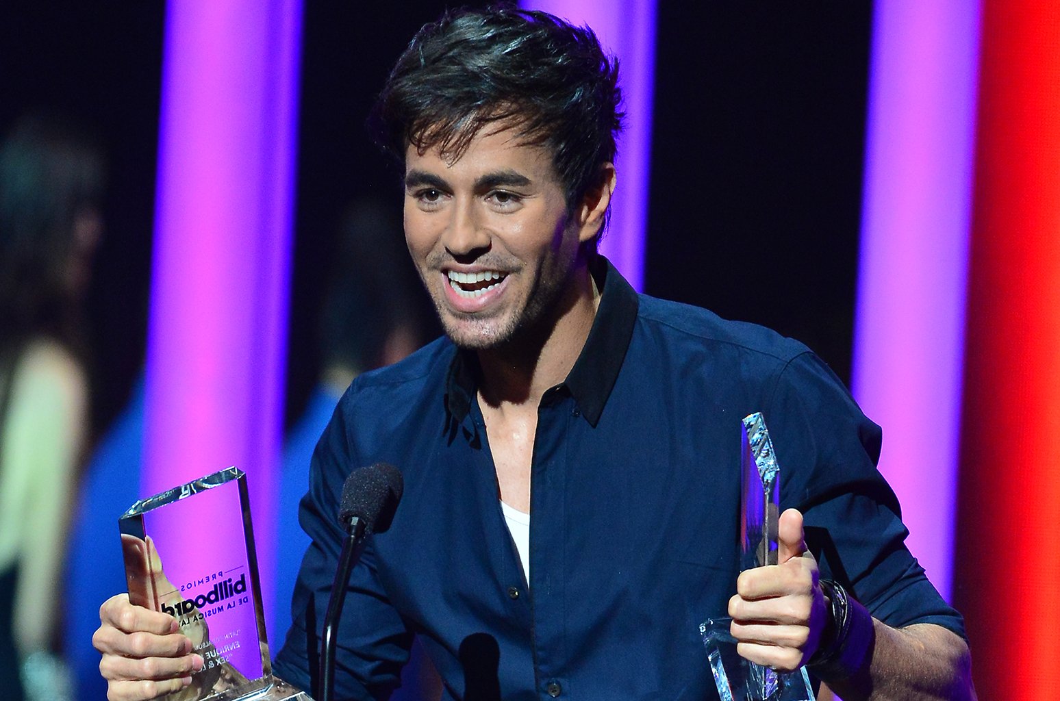 Happy Birthday to Enrique Iglesias   About:  