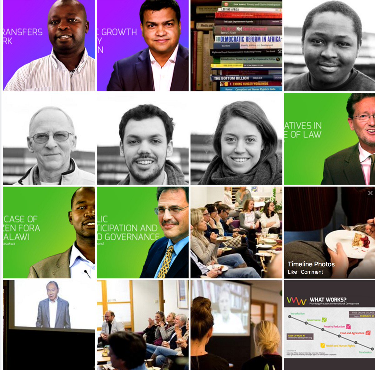 Join free #MOOC on promising practices in #globaldev &amp; learn with thousands of students from all over the world futurelearn.com/courses/what-w…