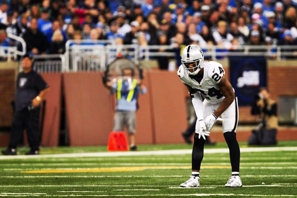 Cornerback's tweet image. 🏈🦁💫