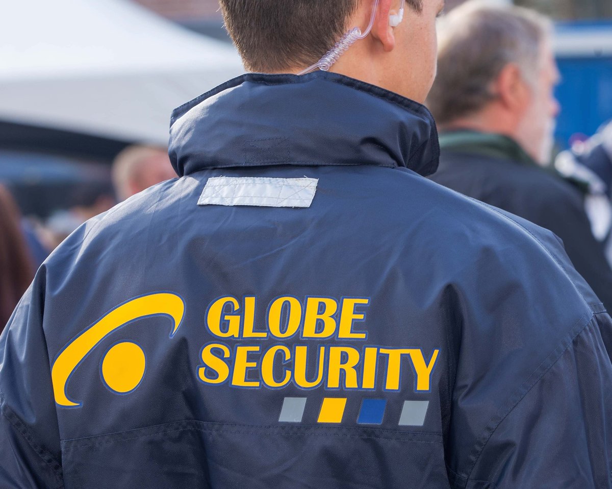 Op zoek naar een #baan als #beveiliger in #Overijssel? bit.ly/GS-OV #beveiliging #veiligheid #vacatures #werk #GlobeSecurity