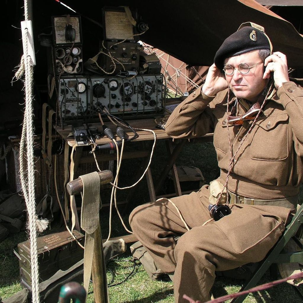 Diskriminieren Sänger Unglaublich ww2 british radio operator Bergung