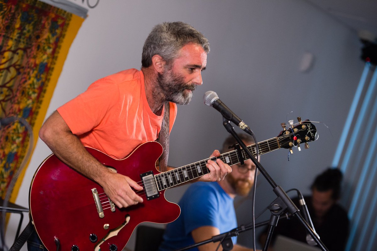 CAAMGranCanaria's tweet photo. Concierto @sofarsounds nº10 en #CAAM desde su puesta en marcha en 2016. #DiegoHernandeztrio el británico #OliverHan y el poeta-rapero #Aniba https://t.co/Yp3FL98qVr