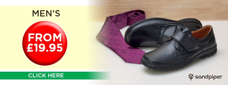 sandpiper_shoes's tweet photo. MID-SEASON OFFERS! Men's shoes from £19.95 #mens #menstyle #widefitting #style #comfort #shoeoffers
https://t.co/5X4cc6wInb https://t.co/NNhhpdAZWG