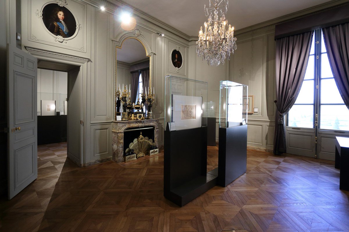 UK_APF's tweet photo. 500m² of #boiserie restored at the well known Château de Chantilly.
Photo credit: ©Domaine de Chantilly  Martine Savart
#joinery #architect https://t.co/CitmziEbkQ