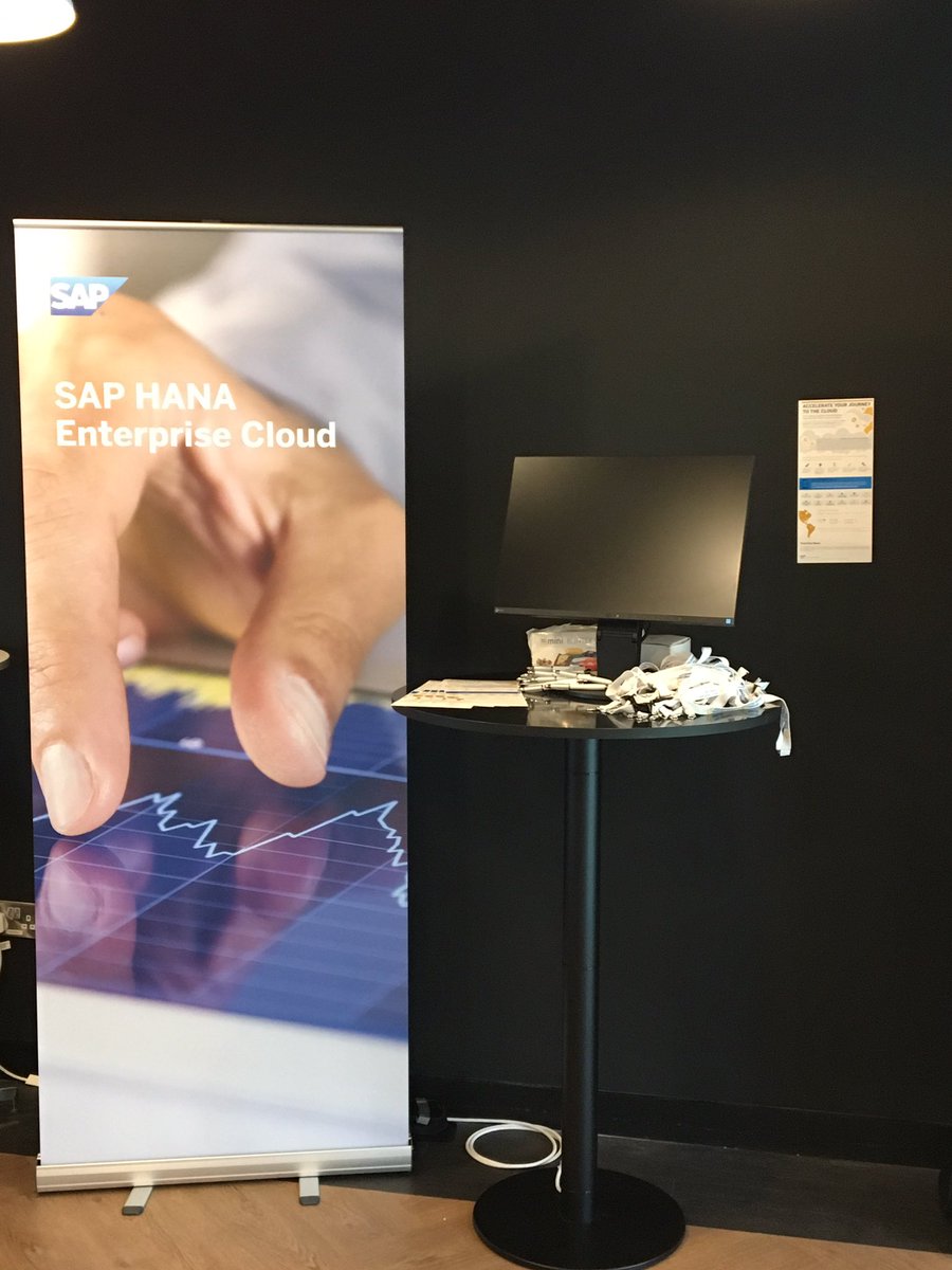 DLo0109's tweet image. 20 years anniversary SAP Ireland #SAP #SAPHEC #Dublin #SAP20Ireland