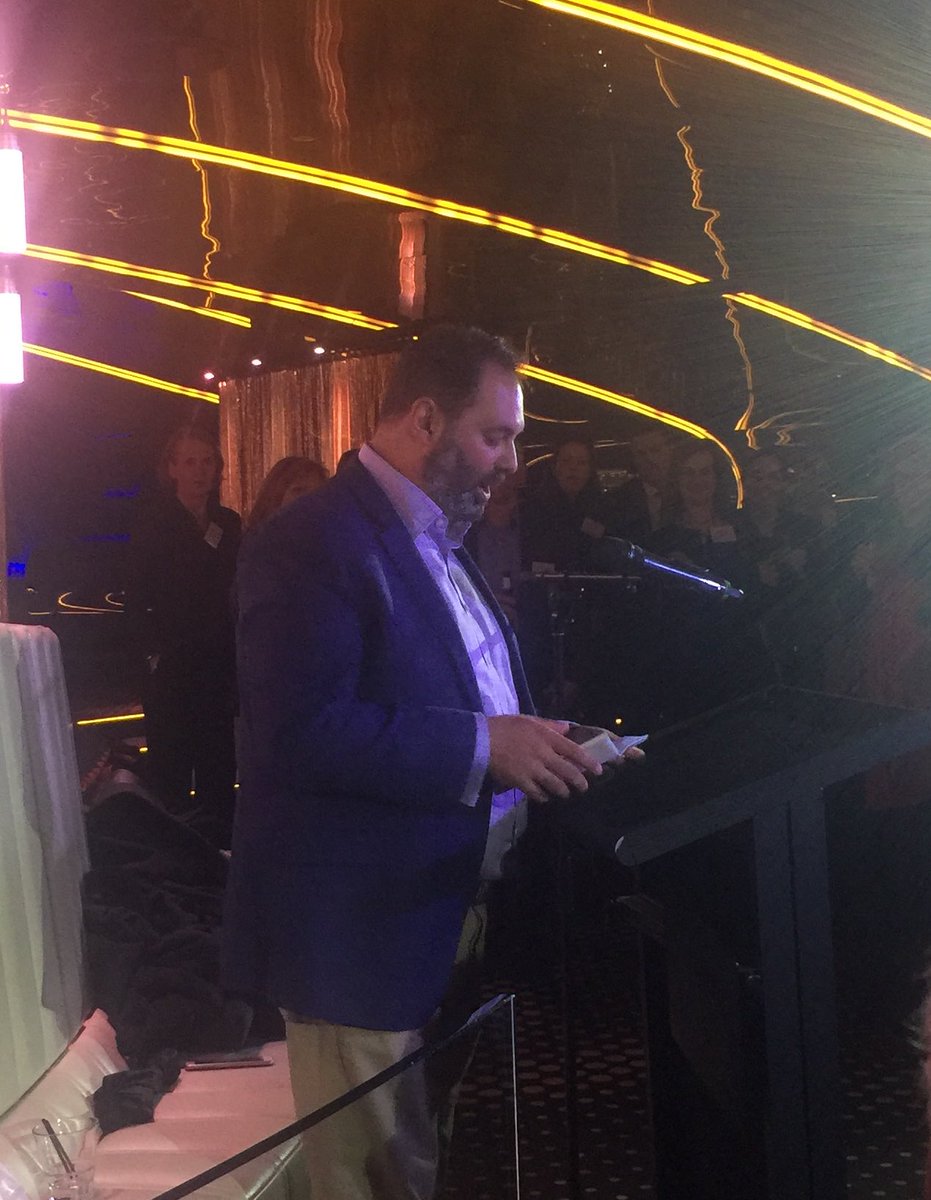 Sue_OConnor's tweet photo. @philipdalidakis officially launching @escient in Victoria #escientlaunch #digital #springst https://t.co/YyTY8HbtWS