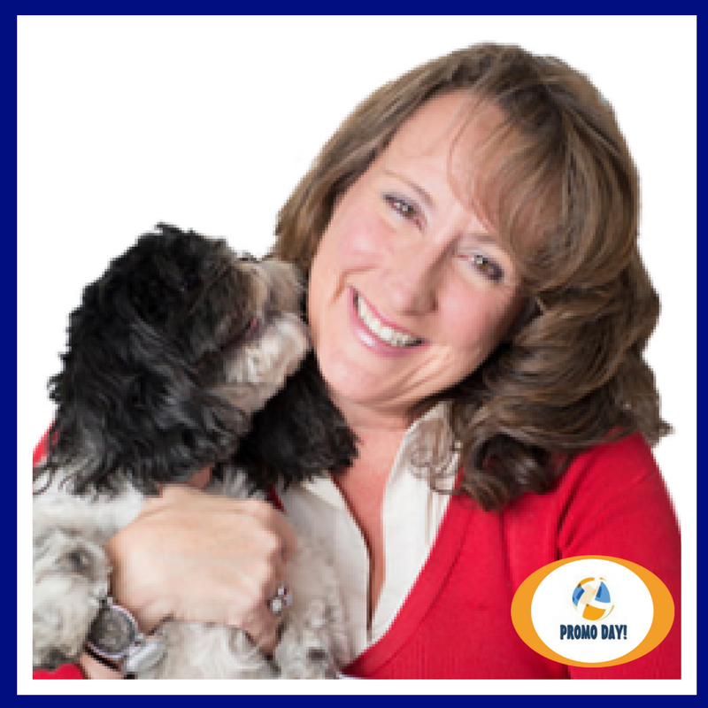 PromoDayEvent's tweet photo. A big thank you to presenter Penny Sansevieri (@Bookgal) for doing such an awesome job at #PromoDay2017 ๐ https://t.co/GIv5OMDKaK