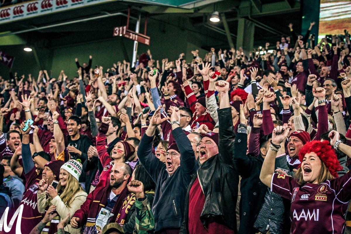 Come along and enjoy our Live <a href="/Channel9/">Channel9</a> broadcast of State of Origin Game 1 2017, on the Big Screen in Southbank!

maroonfestival.com.au/soo-live-broad…