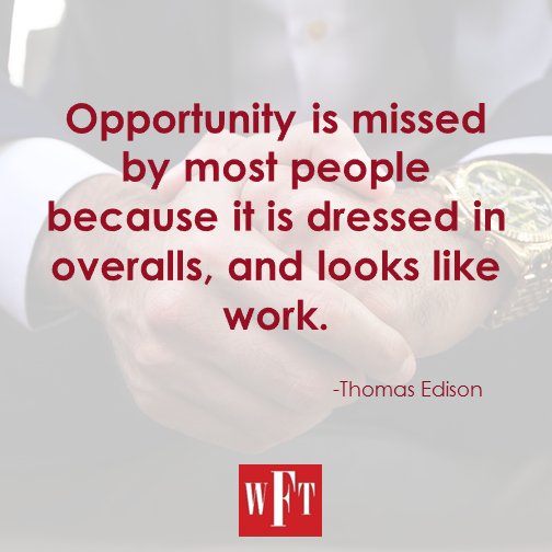 WeFindTalentSA's tweet photo. #Opportunities are everywhere. It is up to us to know how to find them. #MondayMorning #quote
#WeFindTalent https://t.co/Ta14T3PLhb