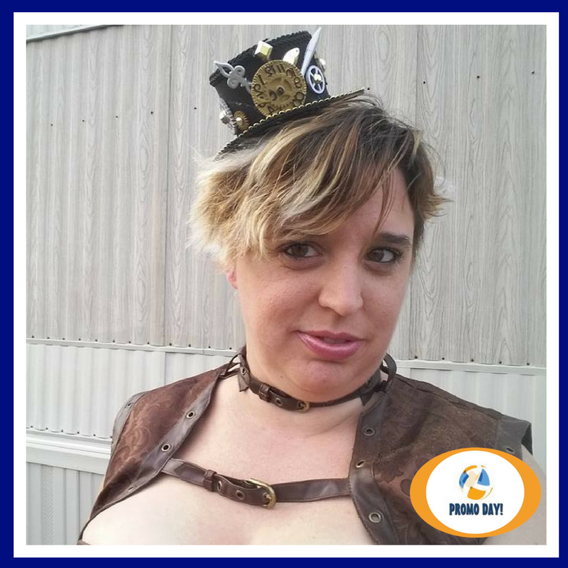 PromoDayEvent's tweet photo. A big thank you to presenter @SkyeHegyes for doing such an awesome job at #PromoDay2017 ๐ https://t.co/Us0HTIQK7R