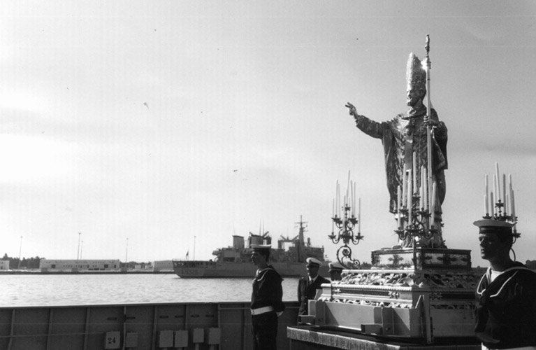 Taranto_Magna's tweet photo. Cataldo, santo protettore di #Taranto, era irlandese. Cosa lo ha portato nella nostra città? Leggi la sua storia >> https://t.co/Pt0WmNAd8I https://t.co/06aZWnBTN1
