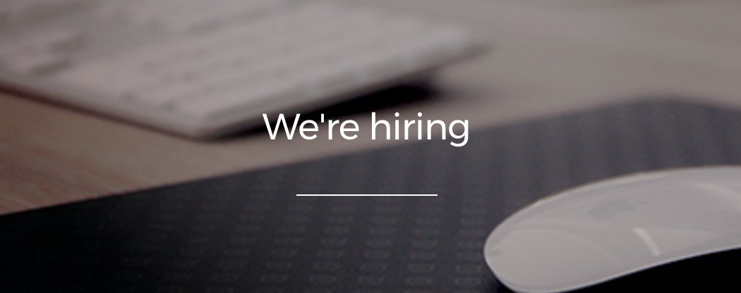 JustPark's tweet photo. Fancy joining one of the UK's most exciting #tech companies?
We're looking for a Sales Executive. Full details here: https://t.co/KBsSSP6QGR https://t.co/c6DOrExFMe