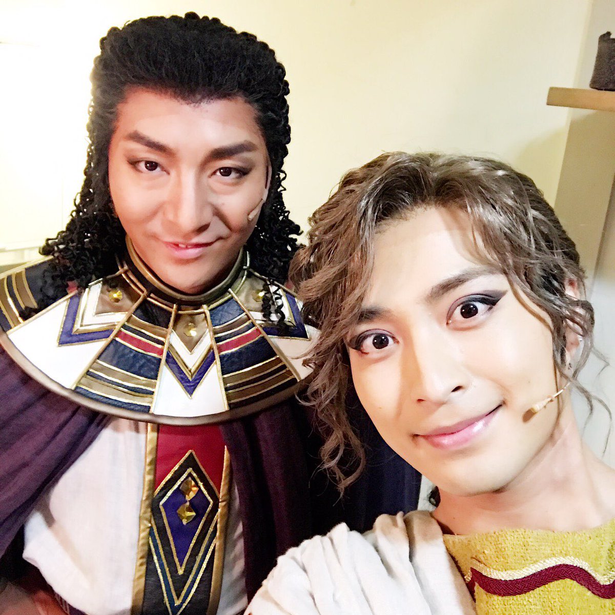 17年再演 ミュージカル 王家の紋章 5 6ソワレ 5 7マチネ 東京千秋楽 15ページ目 Togetter