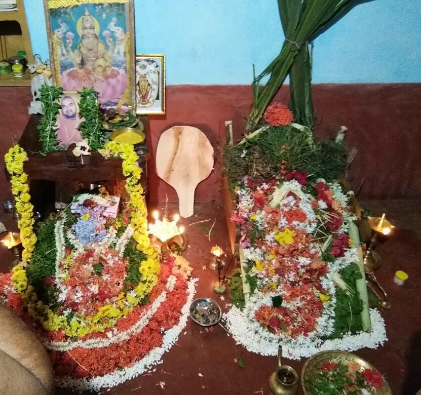 UllekhaMhMandal's tweet photo. #ಗೋಪ್ರಾಣಭಿಕ್ಷಾ
ಎಣ್ಮಕಜೆ ವಲಯ
#Mullerya_Havyaka_Mandala
#GiveUpAMeal
#SaveBargur
@SriSamsthana @SriSamsthana https://t.co/eGXXq64rv3
