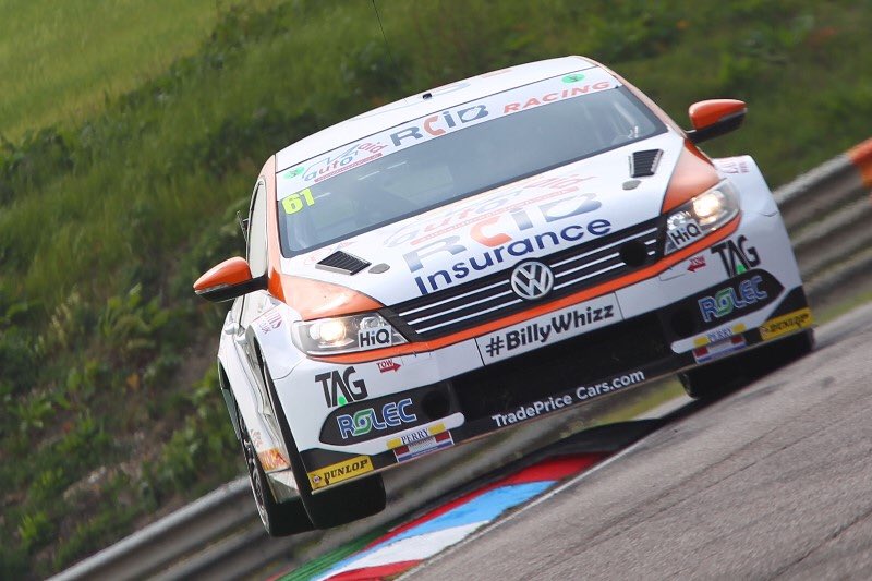 Here's our latest press release on our maiden top twenty <a href="/DunlopBTCC/">DunlopBTCC</a> finish at <a href="/thruxtonracing/">Thruxton Circuit</a>: mailchi.mp/540d7194c70f/l… #Burns61 #BTCC