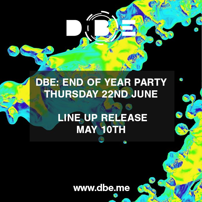 DBELoughborough's tweet photo. Our lineup for June is released in 2 days! 😬

Info: https://t.co/zh4VgOeT5b https://t.co/IBzjdzrDTB
