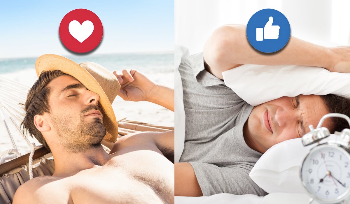 Plutôt le son des vagues que le bruit du réveil? → Besoin de TUI! Réservez maintenant votre #lastminute ☀️🌴 tui.be/ZZz