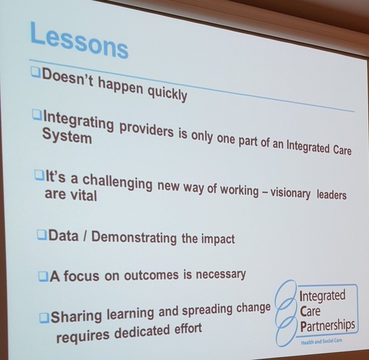 drdhanlon's tweet image. #ICIC17 the hard won learning:: bottom line it is a marathon- a long and hard journey