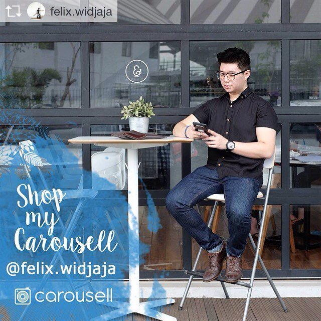 carousell_id's tweet photo. Happy monday! Tampil cool di bulan ini ala https://t.co/TBJ5Ytqhk5