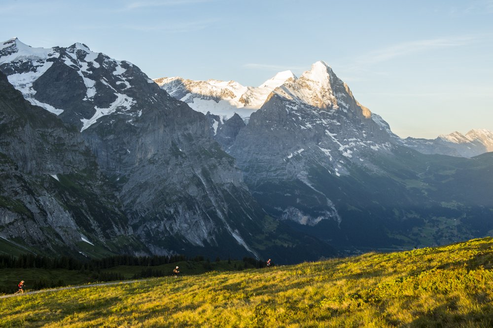 Eiger Ultra Trail tweet media