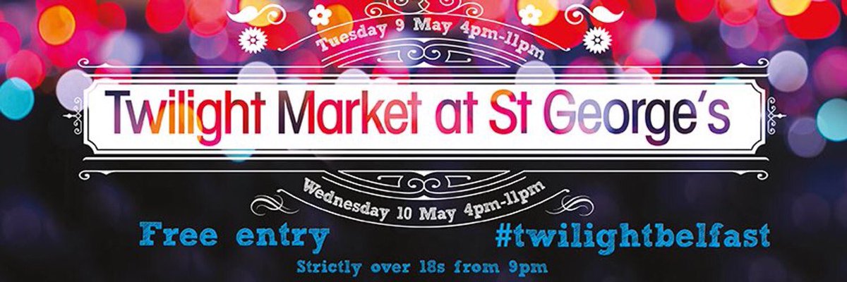 St George's Market tweet media