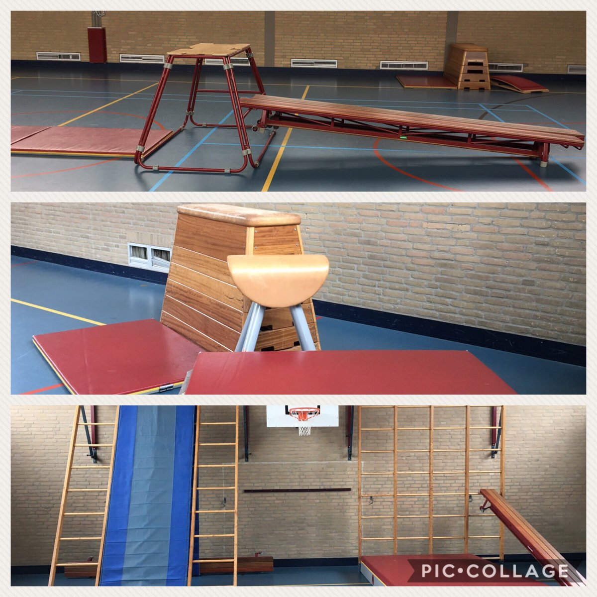 Na de meivakantie meteen van start met bewegen 💪 # Freerunnen <a href="/SBO/">Sibongiseni</a> de Toermalijn @Jibbhelmond