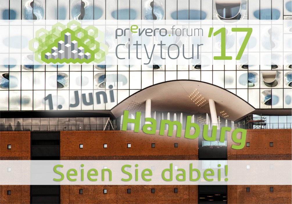 SaschaAlber's tweet photo. Nicht verpassen: #prevero #citytour am 1. Juni in #Hamburg! Zur Anmeldung: https://t.co/Aoonjubvz4 #citytour #preveroEvents https://t.co/bInd4p3R8z