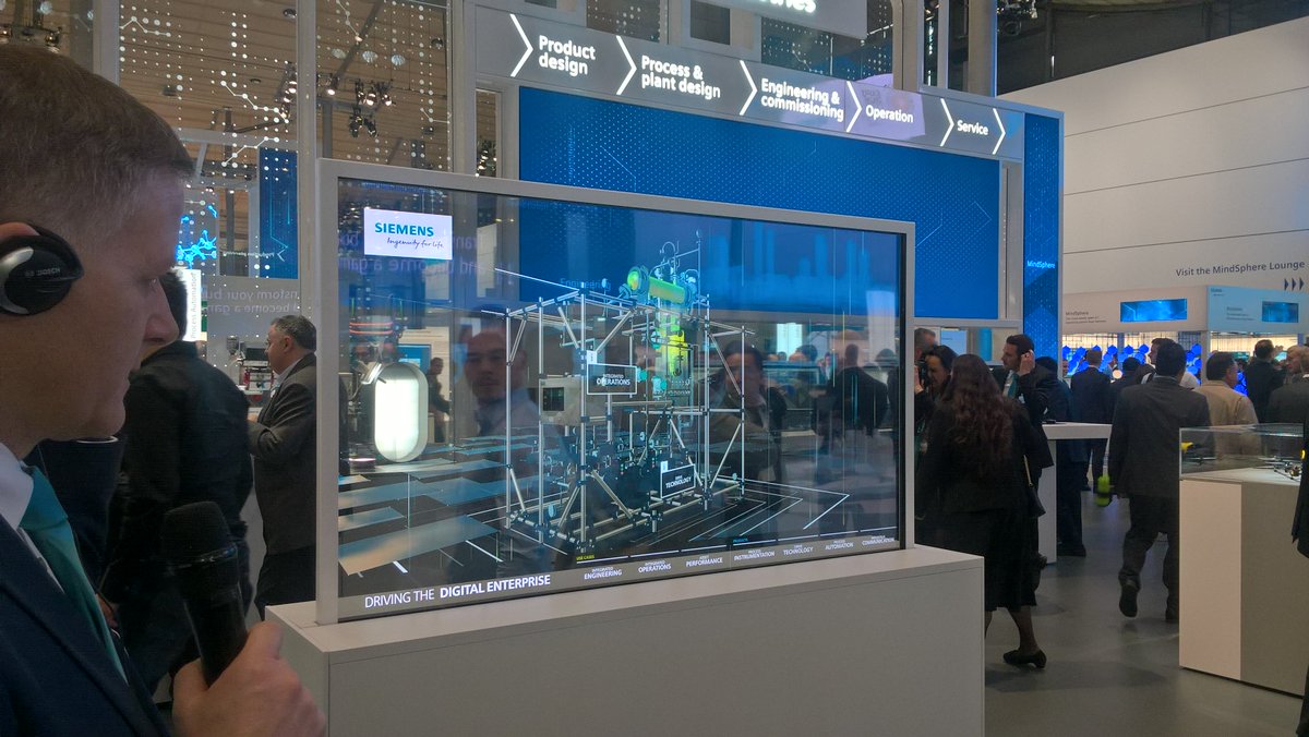 polestar_iit's tweet photo. We really enjoyed attending @hannover_messe last month in 🇩🇪. Here are some of our favourite bits w/ @SiemensUKNews &amp; @MicrosoftIoT #UKMFG https://t.co/soAqylpzS4