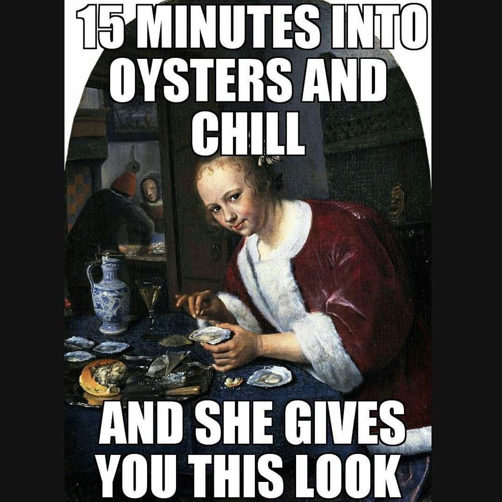 KlawWizard's tweet photo. Oyster happy hour today and everyday from 5-6pm #shucknsuck #templebar https://t.co/M7KslE9886 https://t.co/9Nd1MUfw44