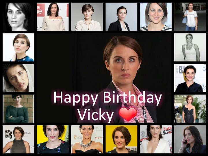 Happy Birthday to this amazing actress      hope you get spoilt rotton you deserve it 