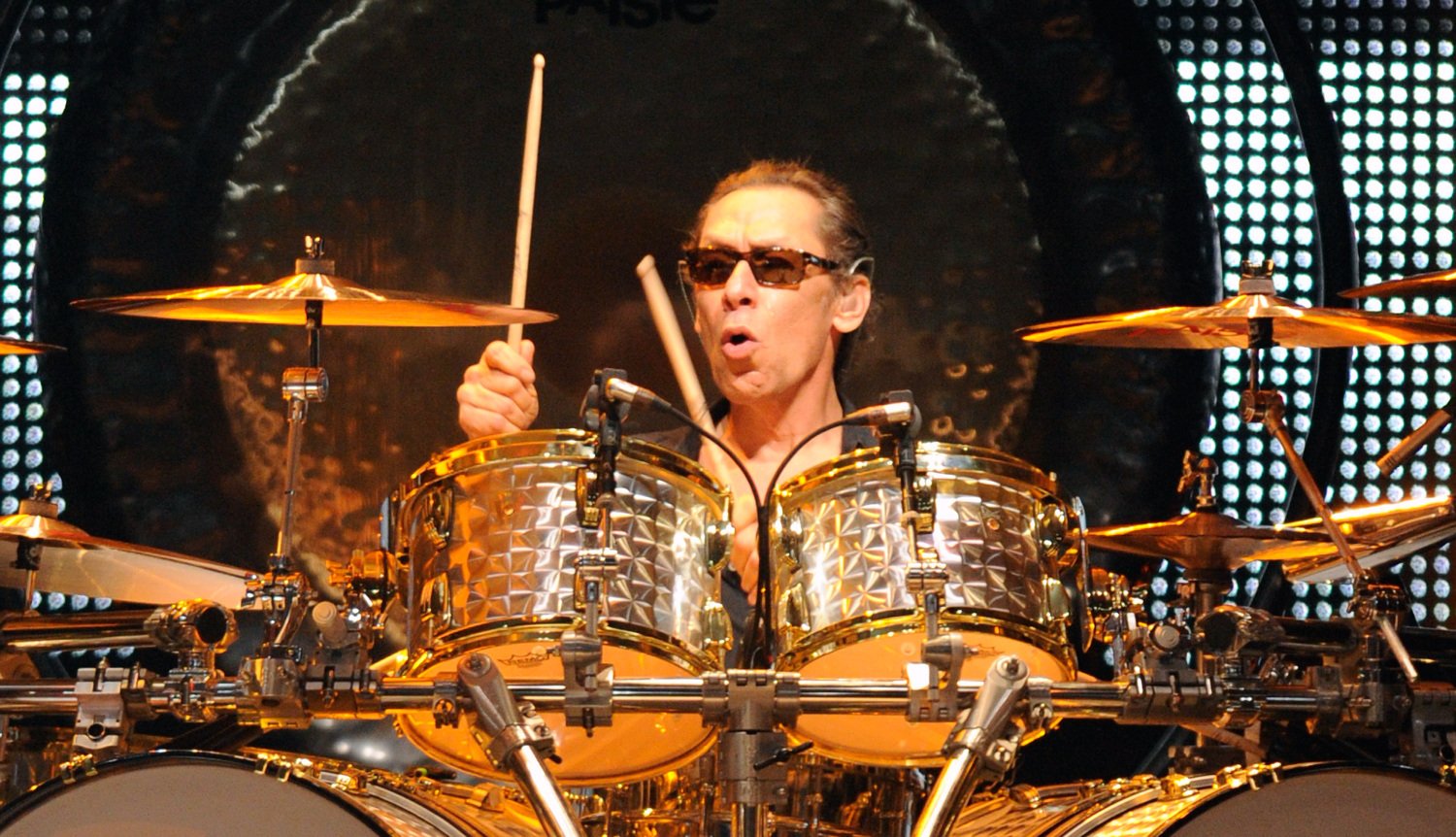 HAPPY BIRTHDAY ALEX VAN HALEN !!  LET\S SPREAD THE LOVE & ROCK SOME 