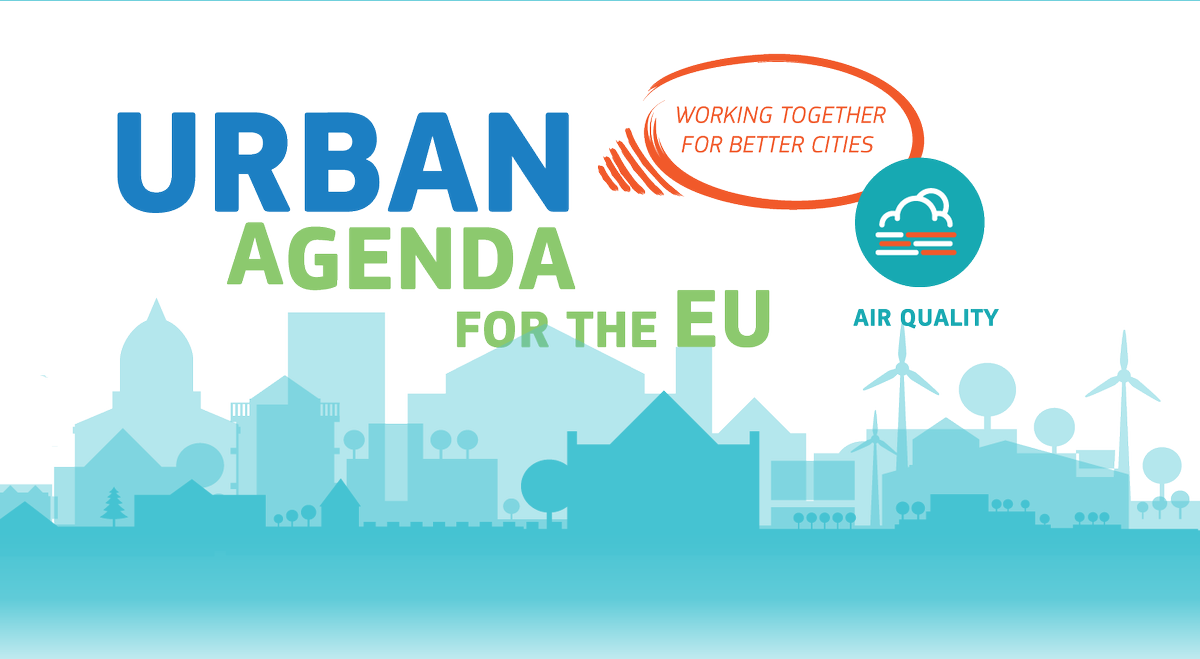 EUUrbanAgenda's tweet photo. The Urban Agenda needs your expertise: You've been involved in a Local #AirQuality Plan? Please fill in the survey https://t.co/S3WZDe6JwC https://t.co/2QTD7fsQSv
