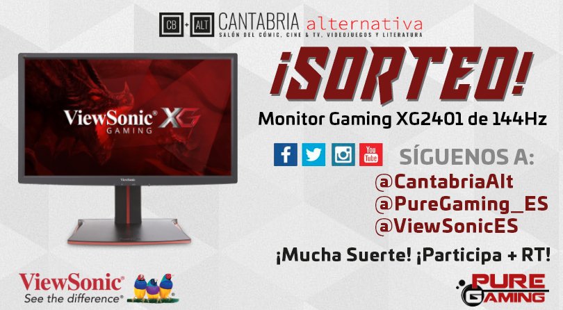PureGaming tweet media