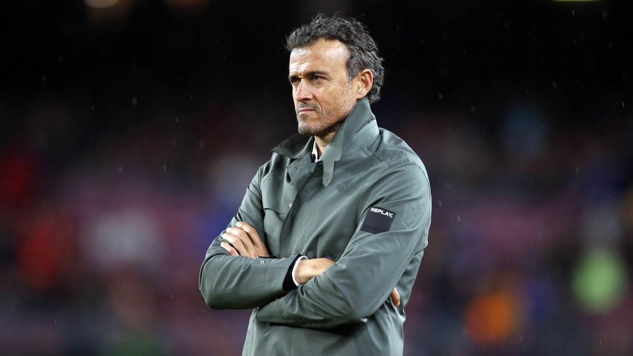 Happy birthday Luis Enrique!  
