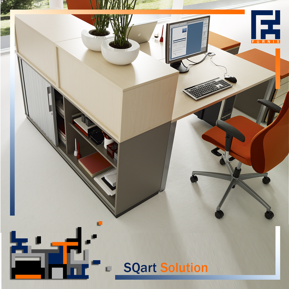 furnix_rs's tweet photo. #nowystylgroup ima najbolja rešenja za vaš radni prostor!
#SQart #workstation #solution #chair #office #interior #furniture #design https://t.co/EIFNzSs8Ld