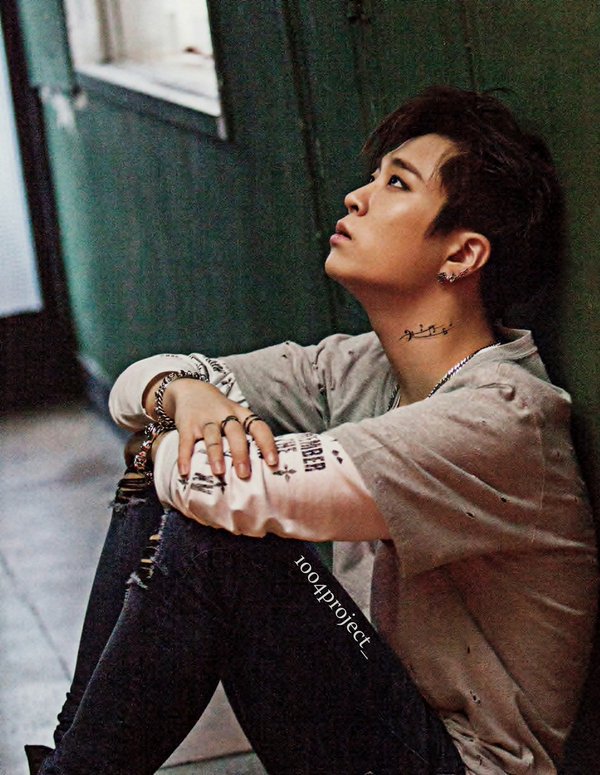 IdolizeGOT7's tweet photo. Cr.: 1004project 💞 https://t.co/81vbg6xK7Z