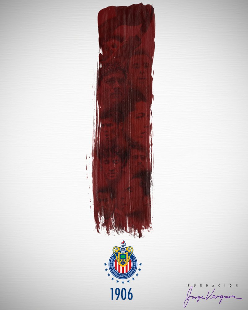 Gracias por colaborar con nosotros a Inspirar #Alegría, cumplir #Sueños y motivar #Sonrisas... -Felicidades @Chivas por el #111Aniversario-