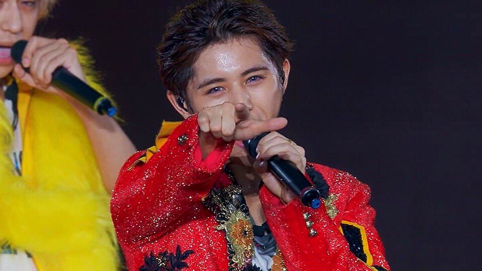 jump_west121's tweet photo. ( 5.9 ) 山田涼介. Happy Birthday🌹❤
去年はたくさん仕事あっていろいろ大変だったとおもいます💧涼介くんが造り上げたツアーほんとに最高でした！
腰がすっごい心配だけどぜったい無理だけはしないで欲しいです😢
9日に出来なくてごめんなさい。

#山田涼介誕生祭 https://t.co/TSOAMiFcb5