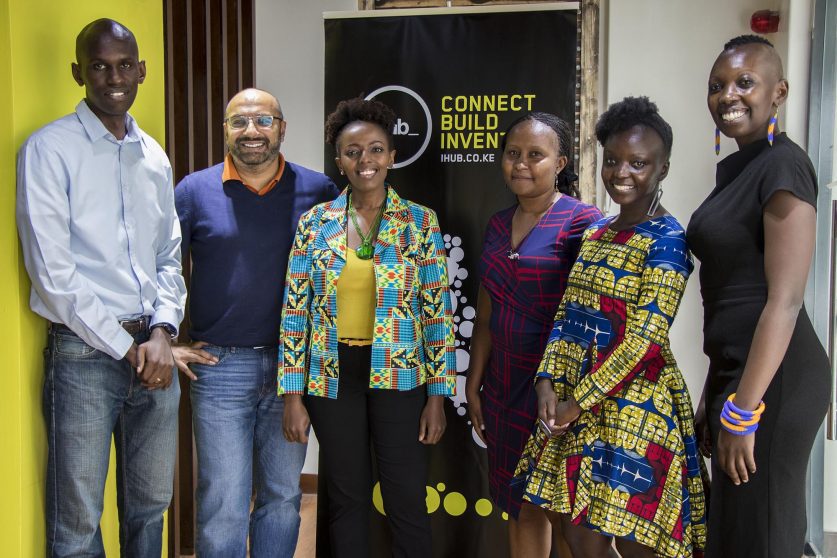 techweez's tweet photo. iHub Appoints Mary Gicharu Managing Director as Kamal Officially Leaves for Safaricom https://t.co/pbTLLPkmjk https://t.co/DeQhArg0ty