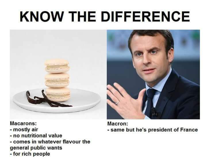 Image result for Macron memes