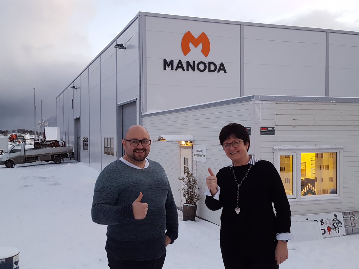 Vår assisterende direktør på scenen under @siva_sf konferansen i #Trondheim i morgen. kupa.no/kupas-assister…