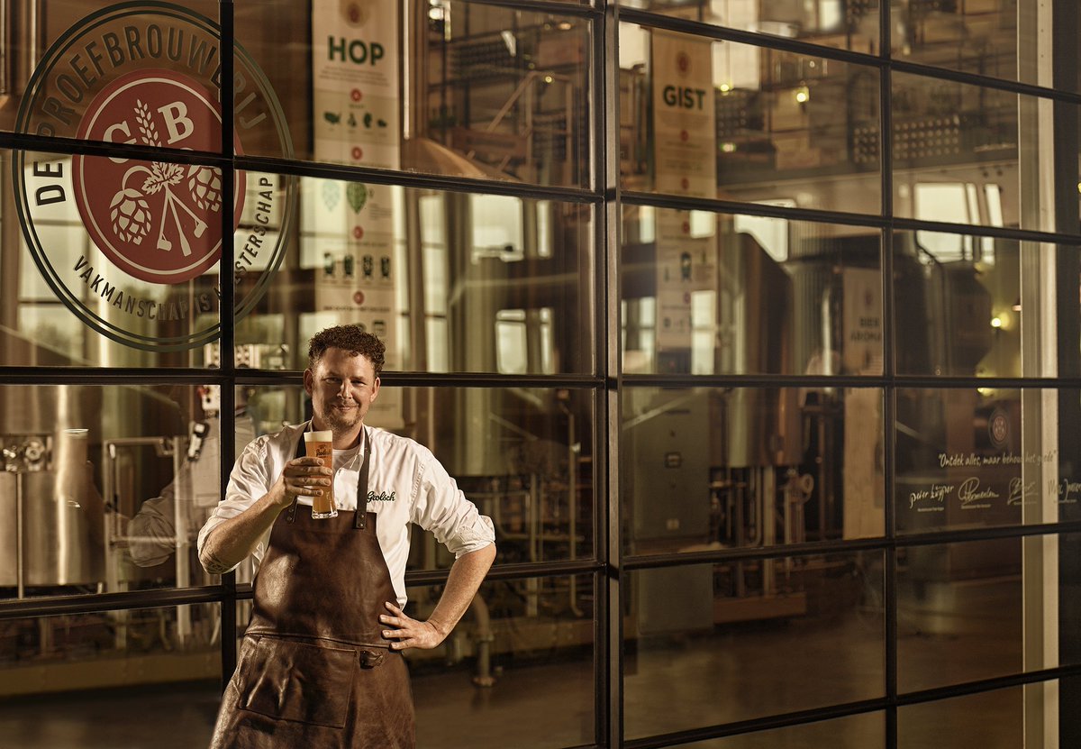 RoyalGrolsch's tweet photo. #Grolsch Proefbrouwerij biedt publiek kijkje in ontwikkeling van nieuwe bieren met nu nieuwe Weizen-IPA https://t.co/G8nS0dwUnL https://t.co/gA69hjMnZN