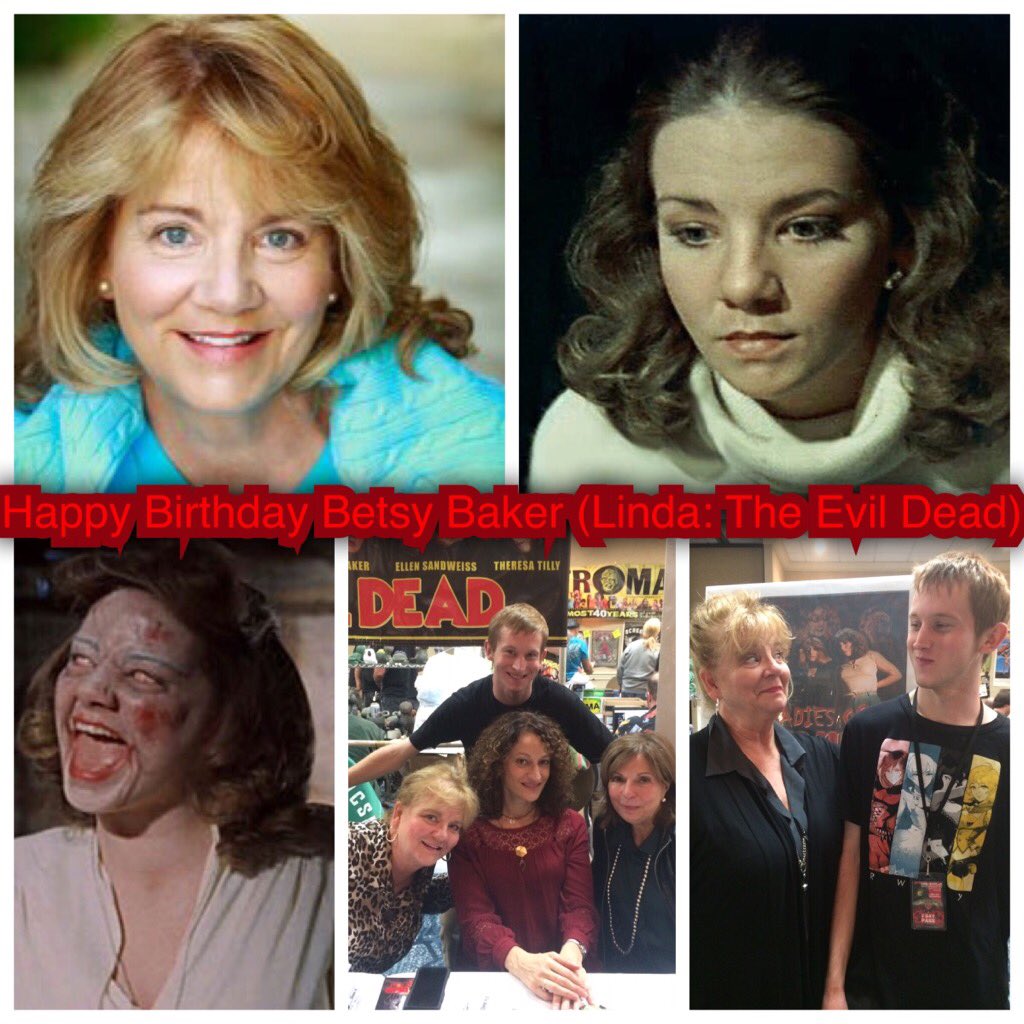 I wish one of Betsy Baker a Happy Birthday! I\m honored to share my birthday with you Betsy! 