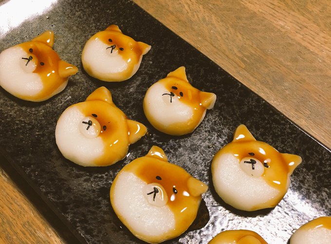 可愛いくて食べられない みたらしにゃんこ猫 から進化 変身する団子まで まとめダネ